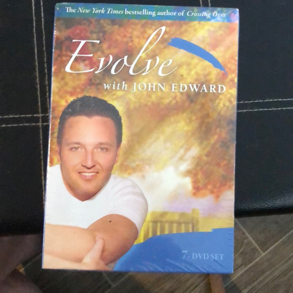 Evolve by John Edwards 11 CD set